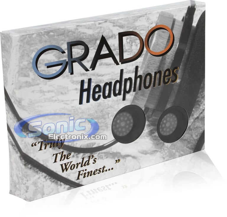 Monster Cable + Grado Headphone & Earbud Combo Image 14