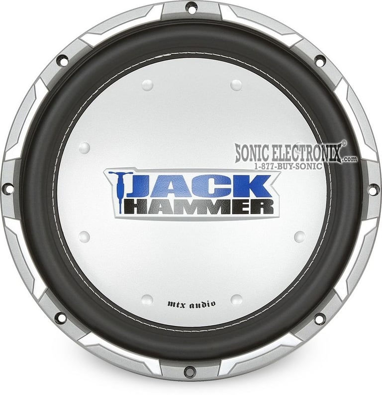 MTX Audio JackHammer JH4510-04 Image 2