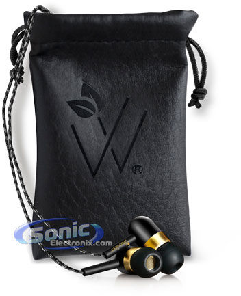 Grado SR125i Open Air Headphones + Woodees IESW100L In-Ear Headphones Image 13