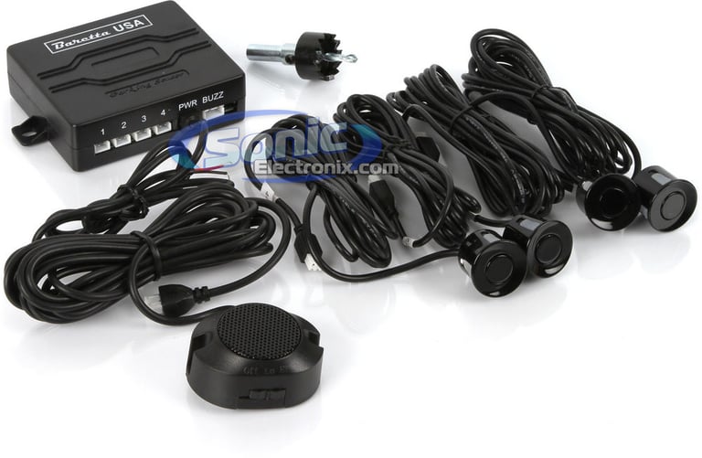 Baretta USA BU-CP4-P (BU-CUP4P MAT)  Image 1