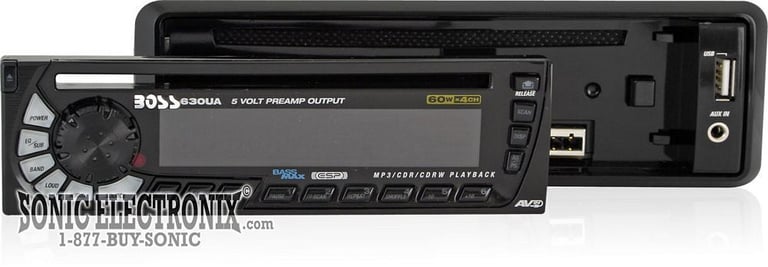 Boss 630UA Image 3