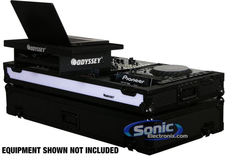 Odyssey FFXGS12CDJWBL Image 1