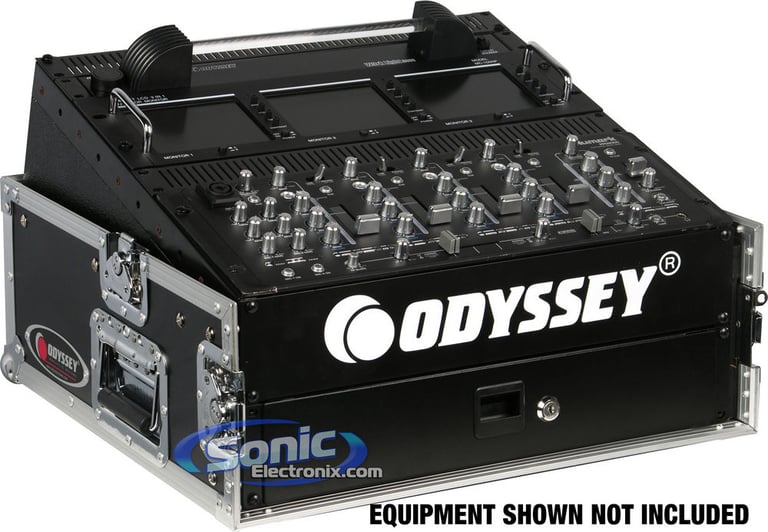 Odyssey FR1002 Image 2