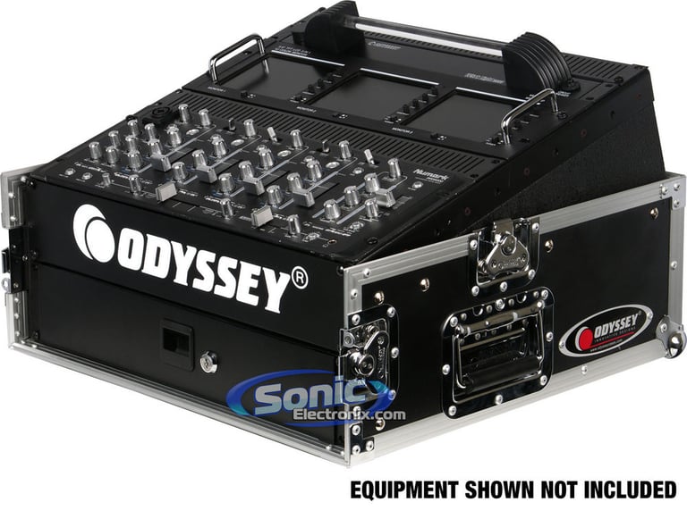 Odyssey FR1002 Image 1