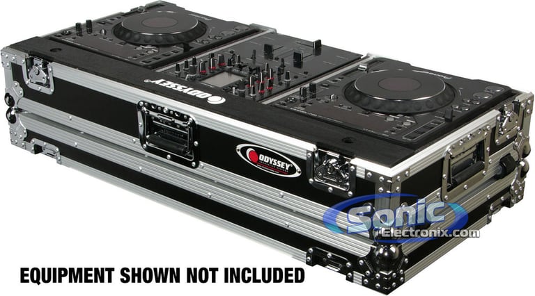 Odyssey FR10CDJWE Image 1