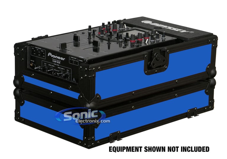 Odyssey FR10MIXBKBLUE (Blue on Black) Image 2