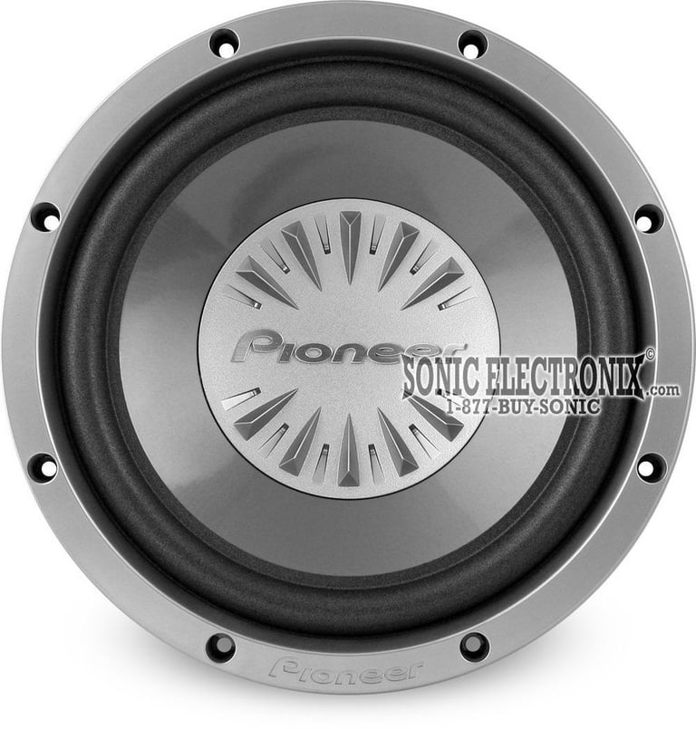 Pioneer TS-W302R Image 2