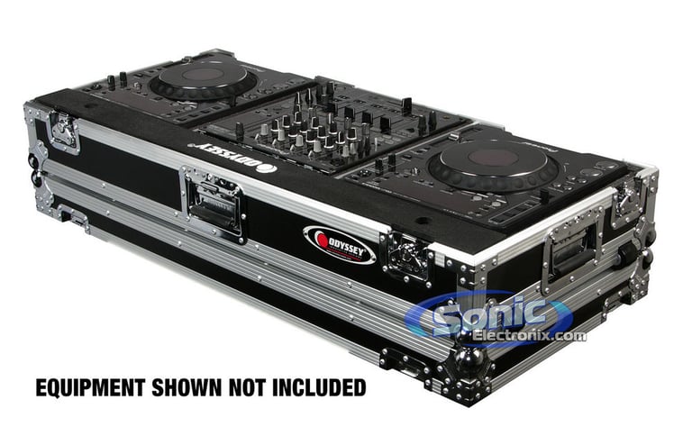 Odyssey FR12CDJWE Image 2