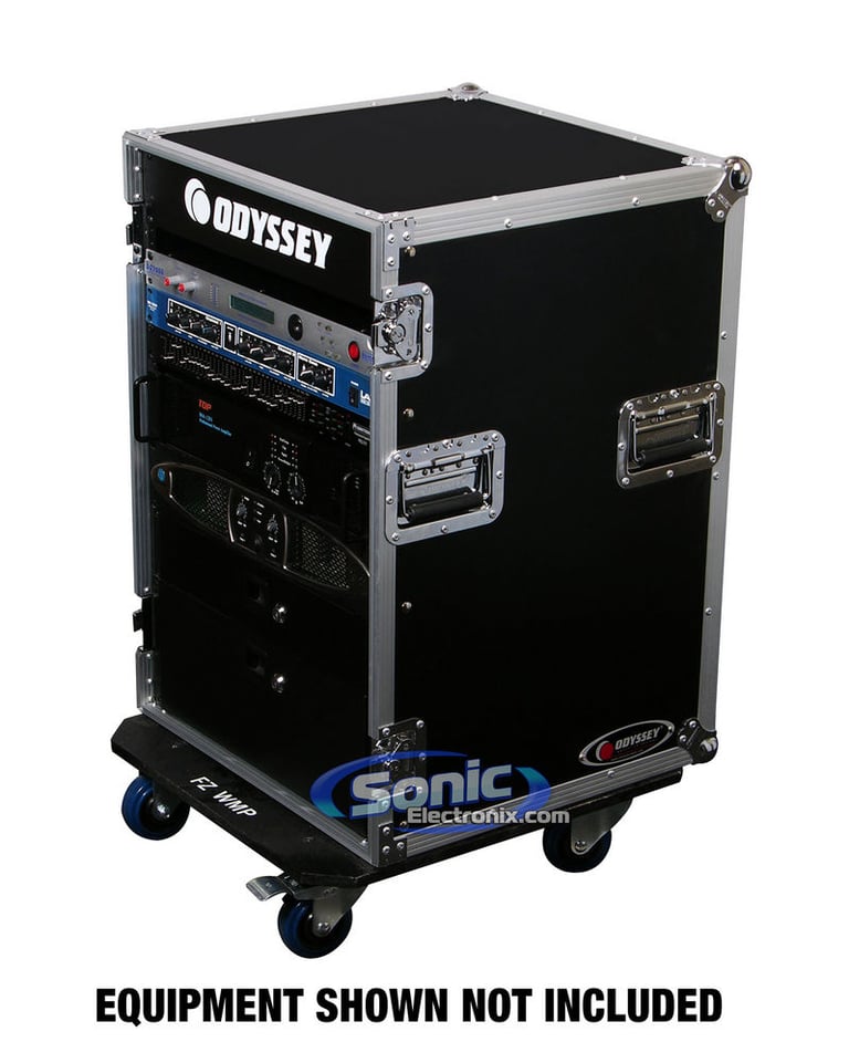 Odyssey FR16WE Image 1