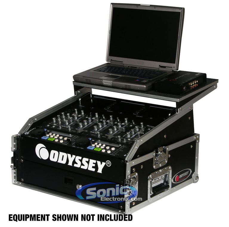 Odyssey FRGS802 Image 1