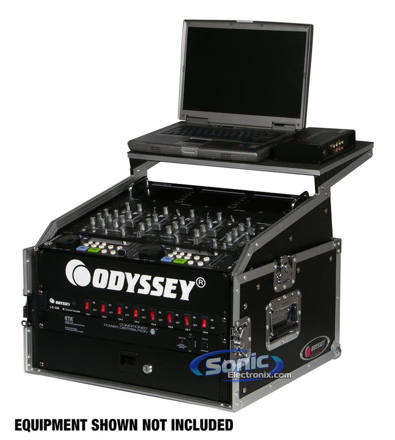 Odyssey FRGS804 Image 1