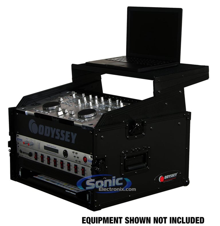 Odyssey FRGS804BL Image 1
