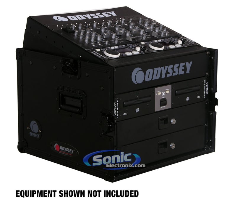 Odyssey FZ1006BL Image 1
