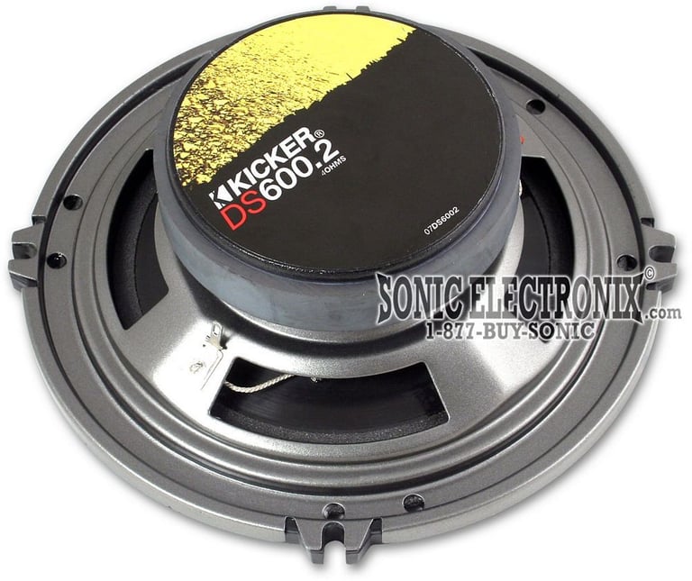 Kicker DS600.2 Image 5