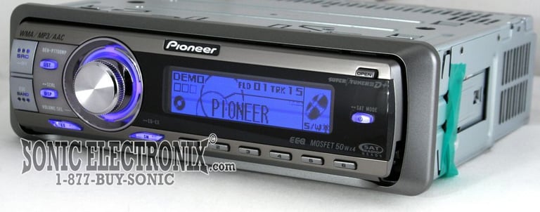 Pioneer DEH-P7700MP Image 3