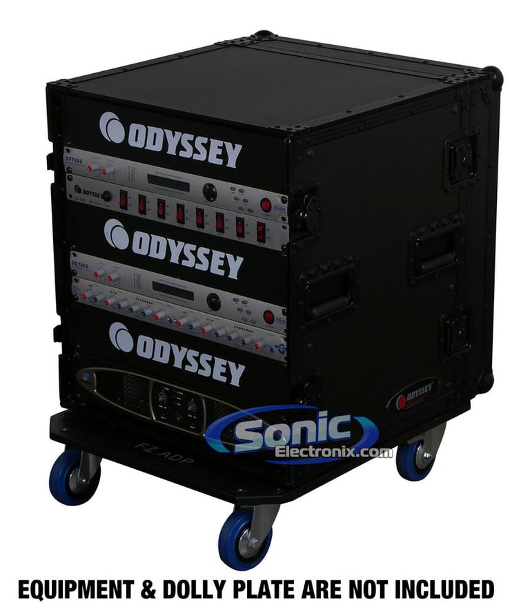 Odyssey FZAR12WBL Image 1
