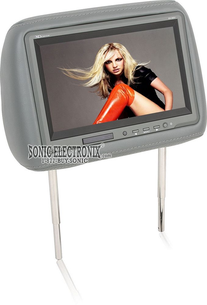 XO Vision GX-9201 (Gray) Image 2