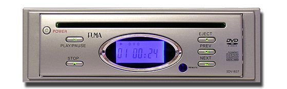 FUMA Digital SDV-807 Image 2