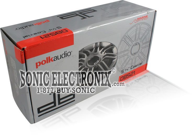 Polk Audio db521 Open Box  Image 5