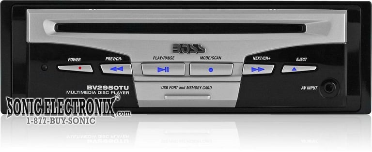 Boss BV2950TU Image 2