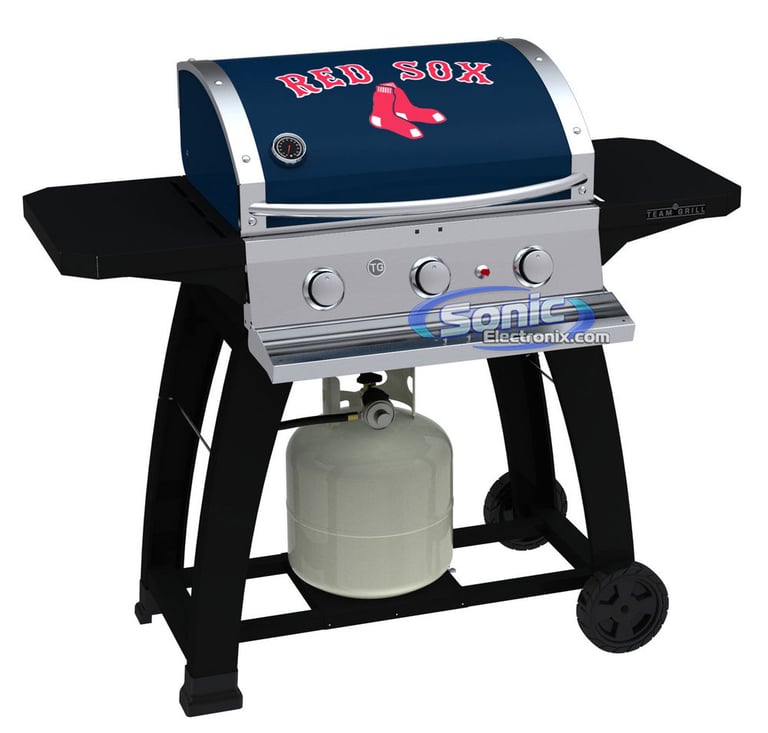Team Grill GAME-DAY (Boston Red Sox) Image 2