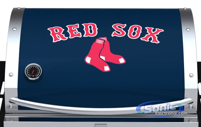 Team Grill GAME-DAY (Boston Red Sox) Image 4
