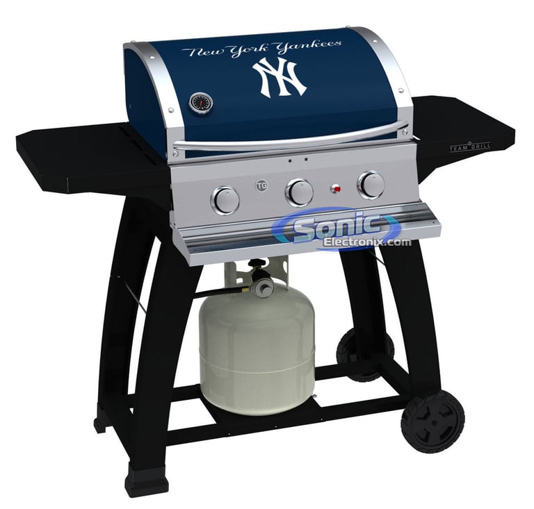 Team Grill GAME-DAY (New York Yankees) Image 2