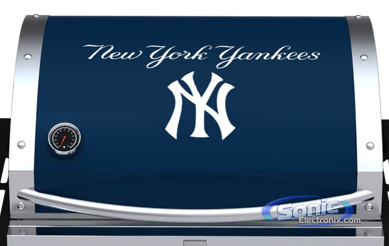 Team Grill GAME-DAY (New York Yankees) Image 4
