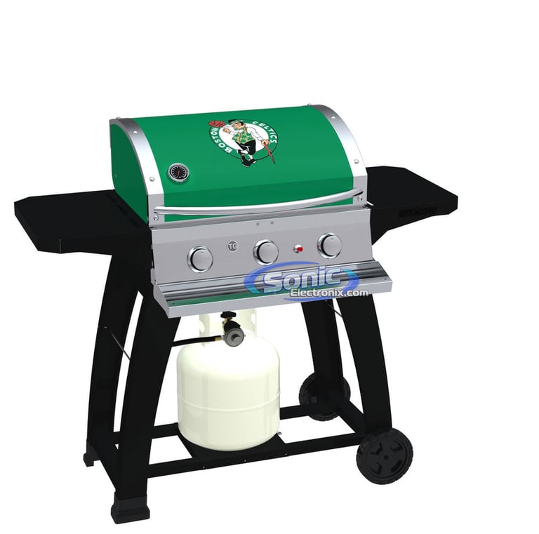 Team Grill GAME-DAY (Boston Celtics) Image 2