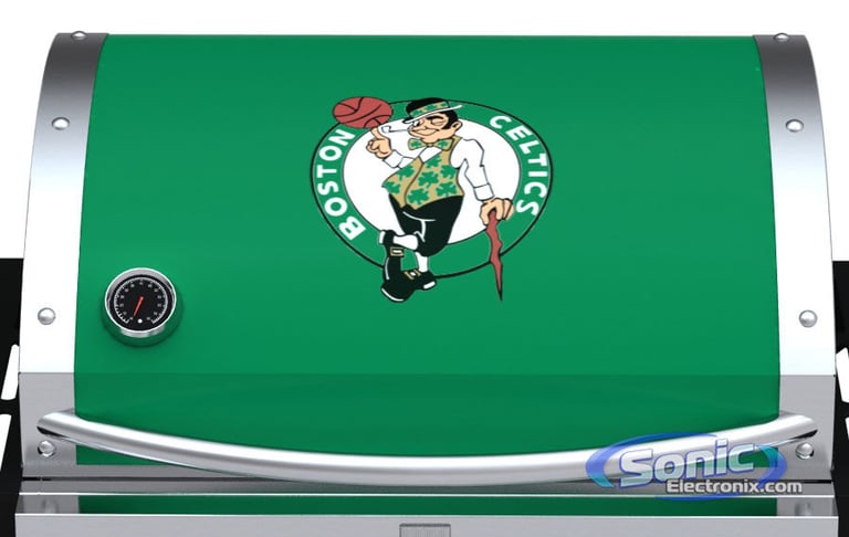 Team Grill GAME-DAY (Boston Celtics) Image 4