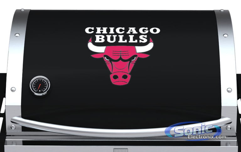 Team Grill GAME-DAY (Chicago Bulls) Image 4