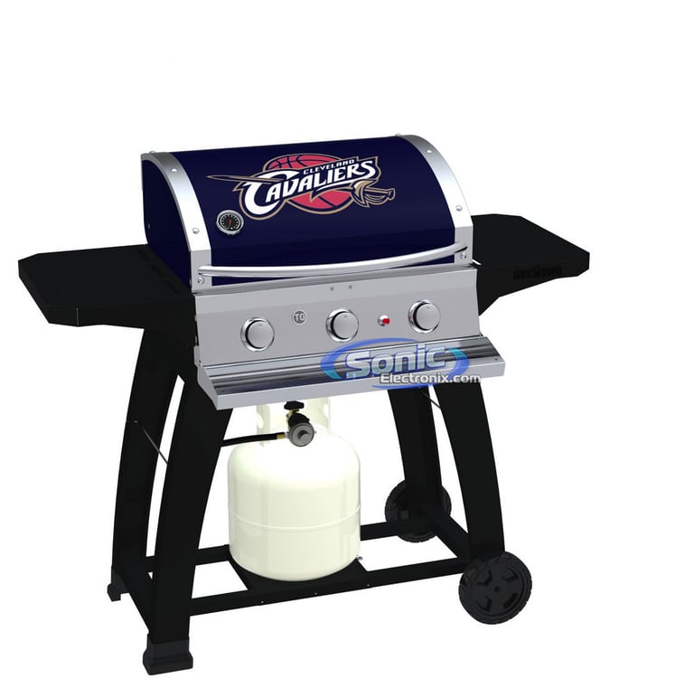 Team Grill GAME-DAY (Cleveland Cavaliers) Image 2