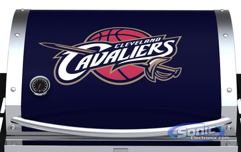 Team Grill GAME-DAY (Cleveland Cavaliers) Image 4