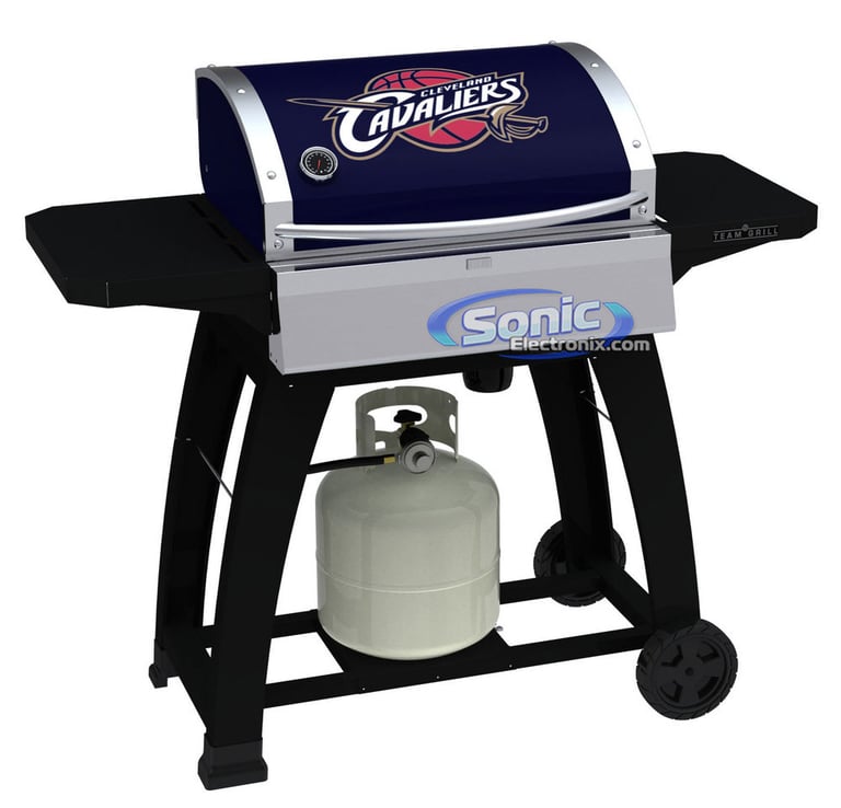 Team Grill GAME-DAY (Cleveland Cavaliers) Image 1