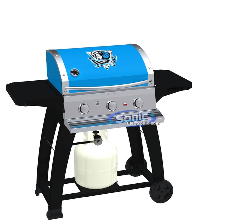Team Grill GAME-DAY (Dallas Mavericks) Image 2