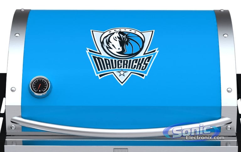 Team Grill GAME-DAY (Dallas Mavericks) Image 4