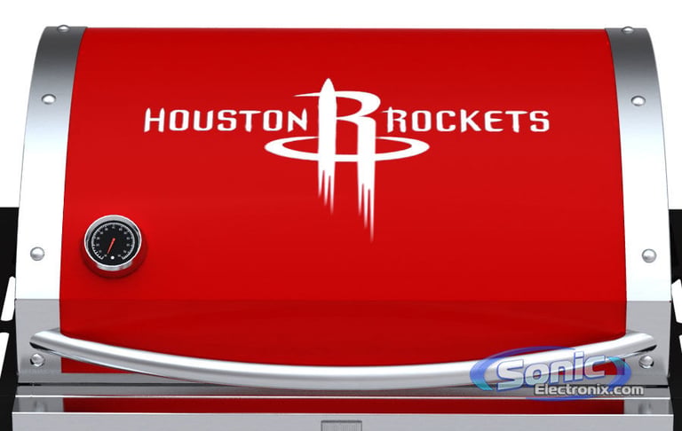 Team Grill GAME-DAY (Houston Rockets) Image 4