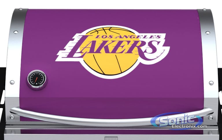 Team Grill GAME-DAY (Los Angeles Lakers) Image 4