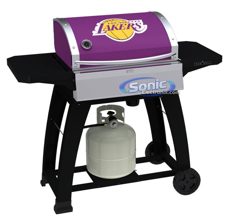 Team Grill GAME-DAY (Los Angeles Lakers) Image 1
