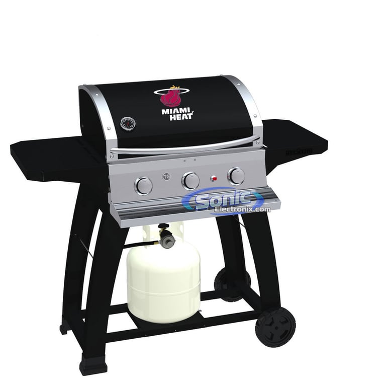 Team Grill GAME-DAY (Miami Heat) Image 2