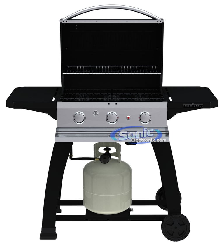 Team Grill GAME-DAY (Miami Heat) Image 3