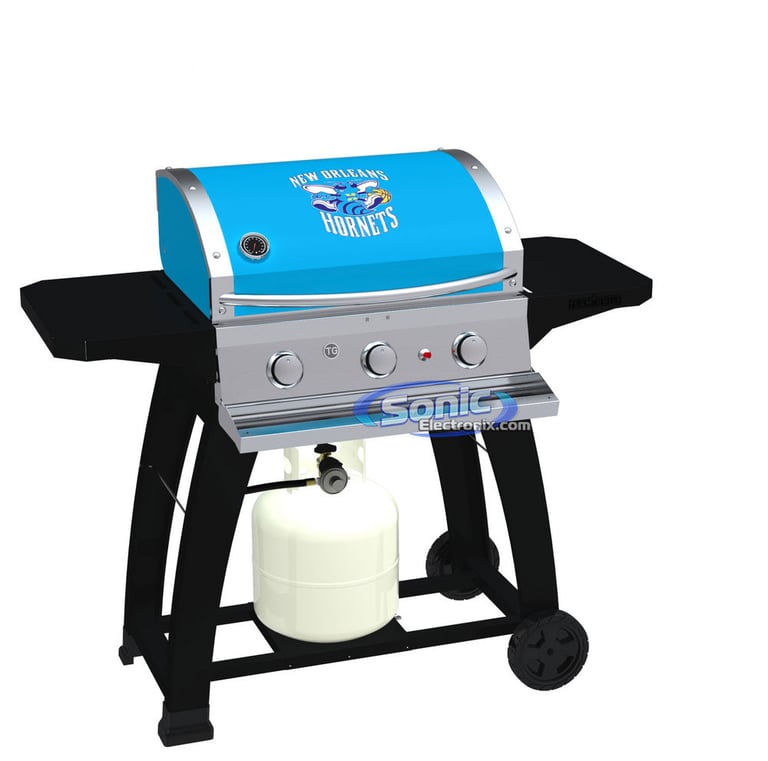 Team Grill GAME-DAY (New Orleans Hornets) Image 2