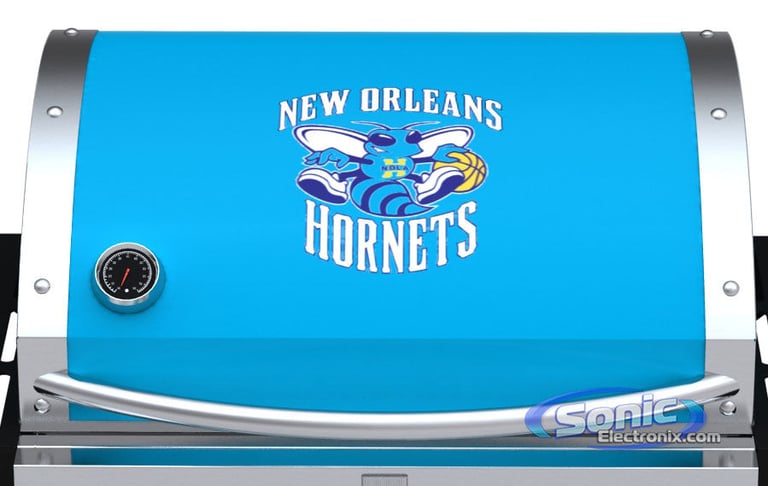 Team Grill GAME-DAY (New Orleans Hornets) Image 4