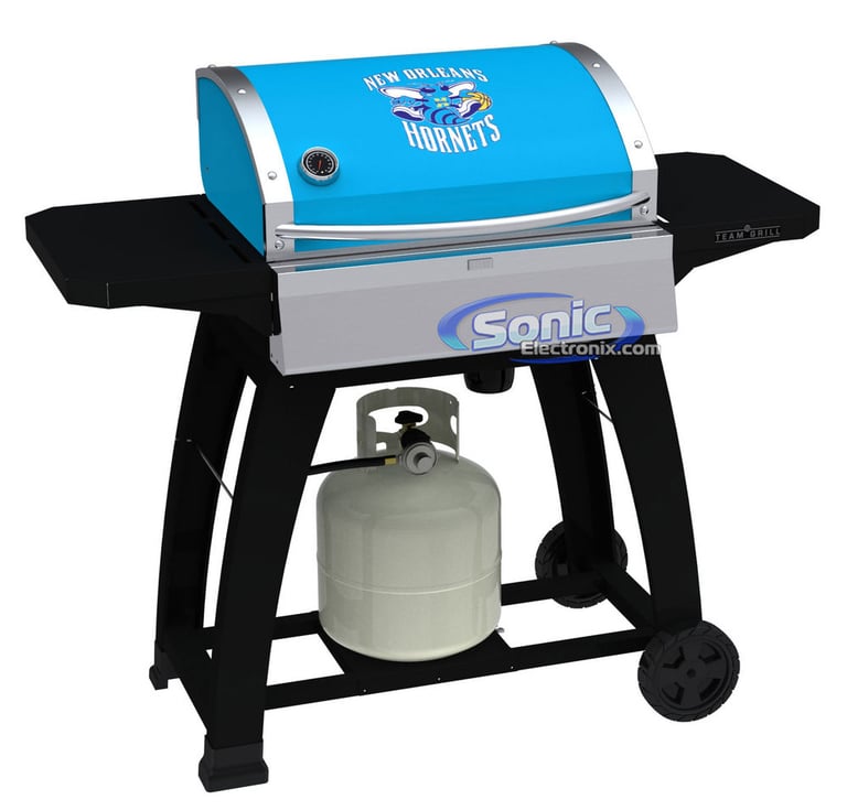 Team Grill GAME-DAY (New Orleans Hornets) Image 1
