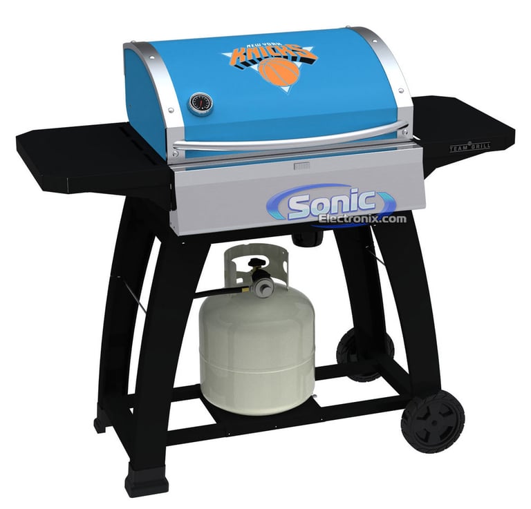Team Grill GAME-DAY (New York Knicks) Image 1