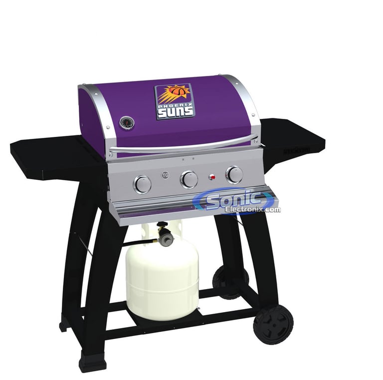 Team Grill GAME-DAY (Phoenix Suns) Image 2