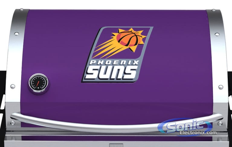 Team Grill GAME-DAY (Phoenix Suns) Image 4