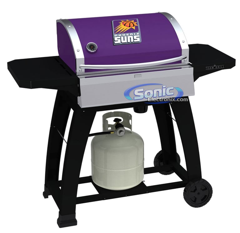 Team Grill GAME-DAY (Phoenix Suns) Image 1