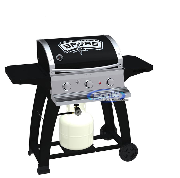 Team Grill GAME-DAY (San Antonio Spurs) Image 2