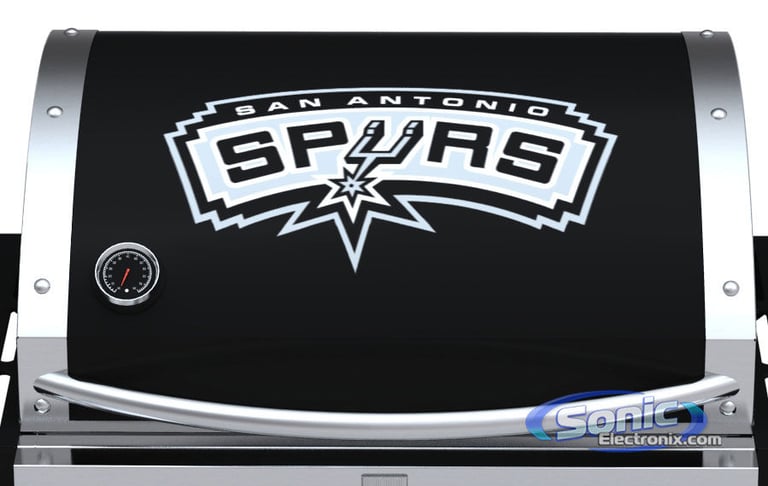 Team Grill GAME-DAY (San Antonio Spurs) Image 4